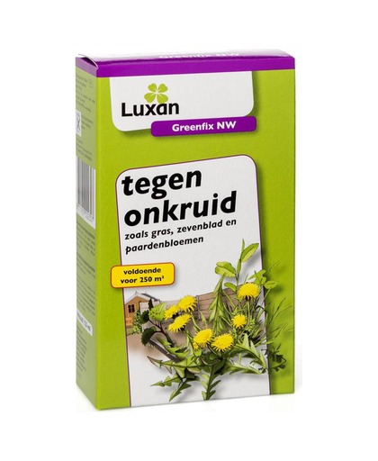 Luxan Greenfix Tegen Onkruid 125ml