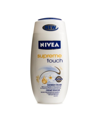 Nivea Showergel 250ml Supreme Touch