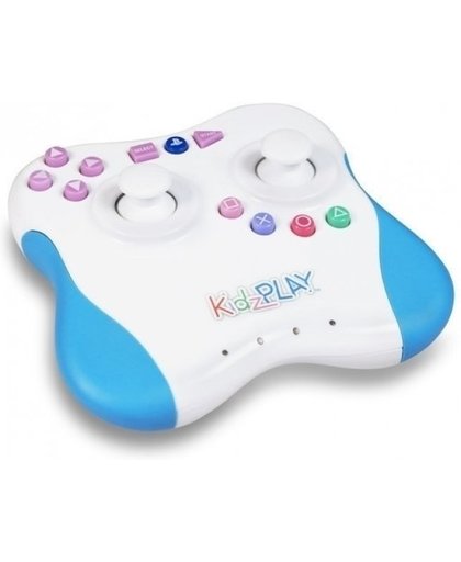 KidzPlay Wireless Adventure Gamepad (Blue)