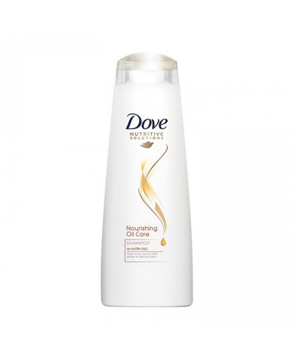Dove Shampoo 250ml Nourishing Oil Care