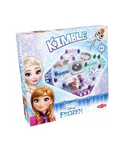 Tactic Frozen Kimble bordspel