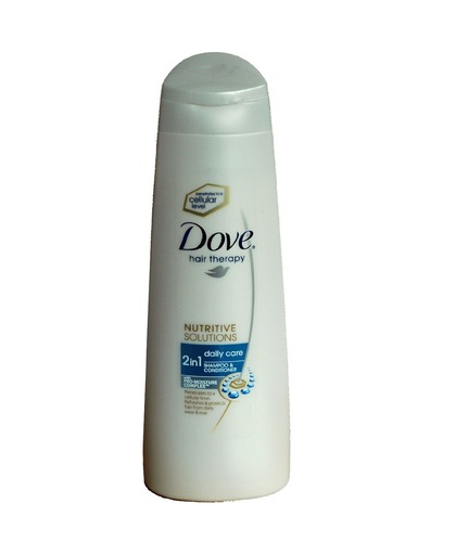 Dove Shampoo 250ml Daily Moisture 2In1