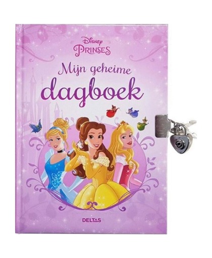 Deltas Mijn geheime dagboek Prinses