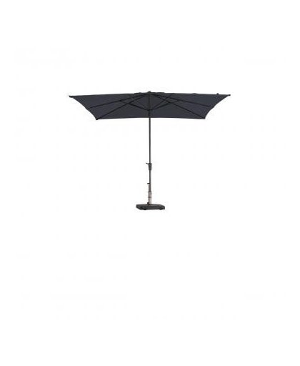 Madison parasol Syros Luxe 280x280 cm - zwart