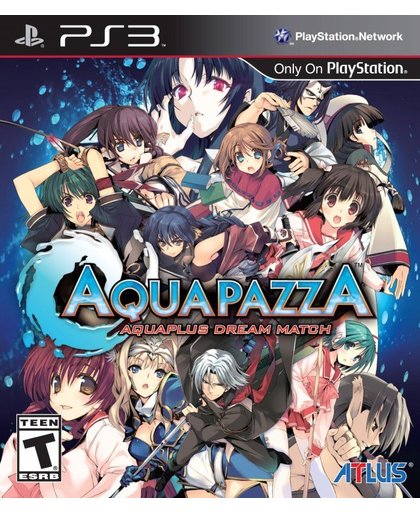 Aquapazza Aquaplus Dream Match