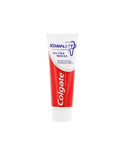Colgate Toothpaste 75ml Ultra White