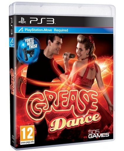 Grease Dance (Move)