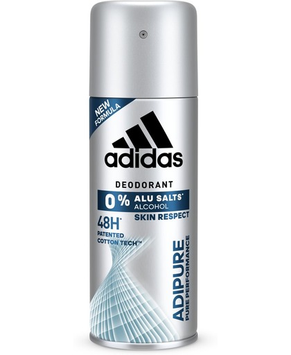 Adidas Men Adipure deospray 150ml