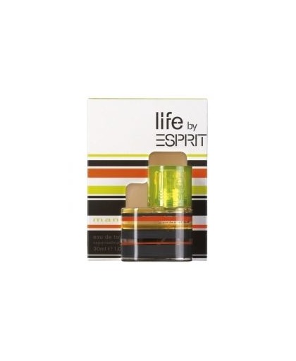 Life by Esprit for men edt 30ml