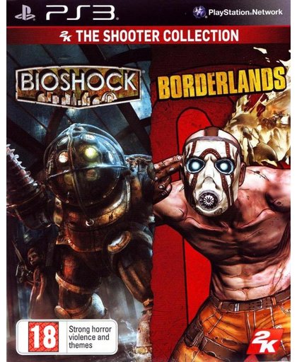 Bioshock / Borderlands Pack