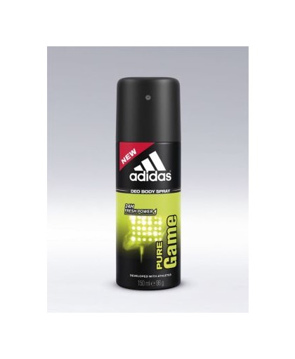 Adidas Pure Game bodyspray 150ml