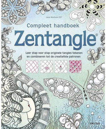 Deltas Compleet handboek Zentangle 112 p