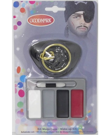 Make-up kit Piraat