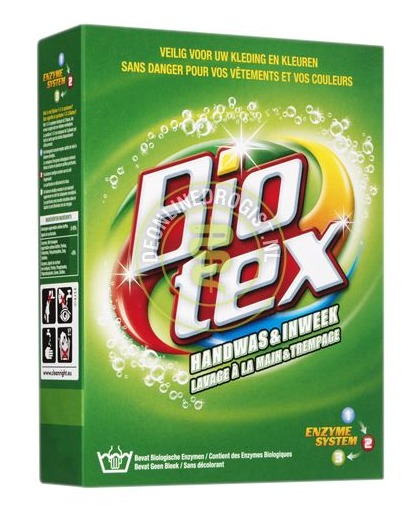 Biotex poeder Handwas&Inweek 750gr