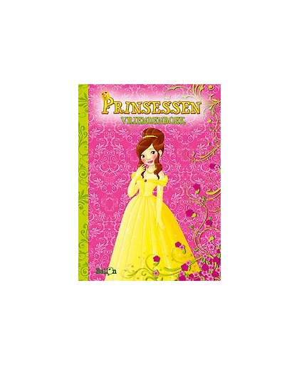 Prinsessen vriendenboek