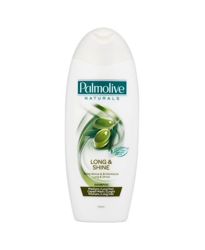 Palmolive Shampoo 350ml Olive
