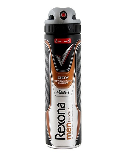 Rexona men power dry deospray 150ml