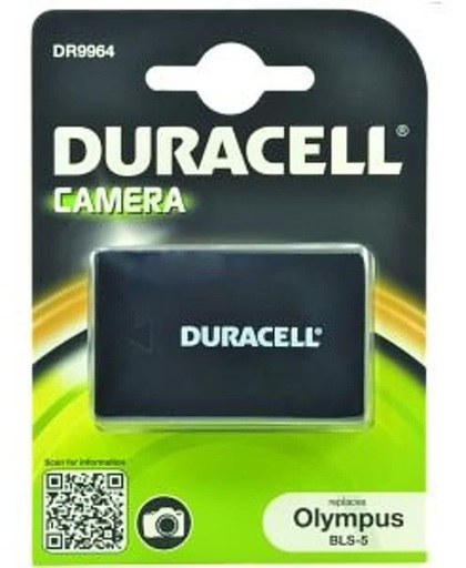 Duracell DR9964 oplaadbare batterij/accu Lithium-Ion (Li-Ion) 1000 mAh 7,4 V
