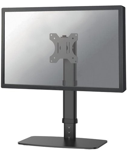 Newstar FPMA-D890BLACK flat panel bureau steun 76,2 cm (30") Zwart