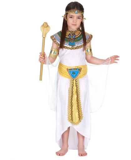 Egyptische koningin kostuum voor meisjes - Verkleedkleding