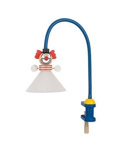 Niermann Bureaulamp Klem Bureaulamp Circus Clown