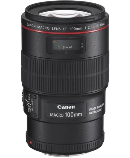 Canon EF 100mm - f/2.8L IS USM