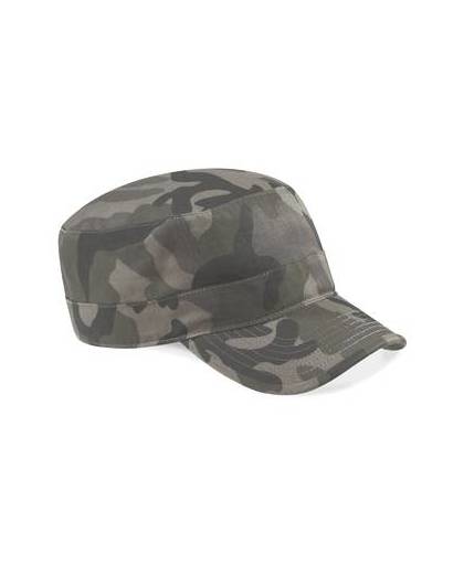 Beechfield camouflage army cap field camo
