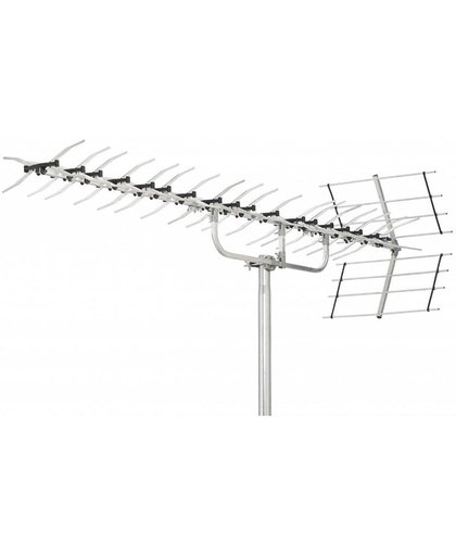 DVB-T/T2 Outdoor Antenna 17 dB UHF
