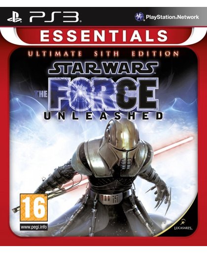 Star Wars The Force Unleashed (Ultimate Sith Edition) (essentials)