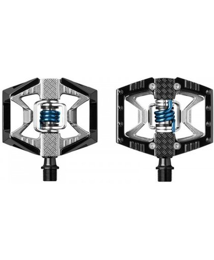 Crankbrothers PEDAAL CBR DOUBLE SHOT ZW/ZI STEL