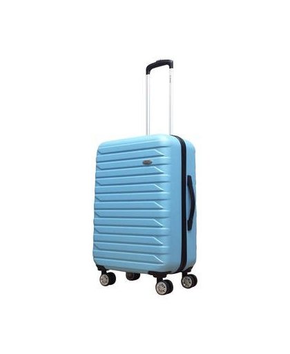 Benzi medium koffer malagon lichtblauw