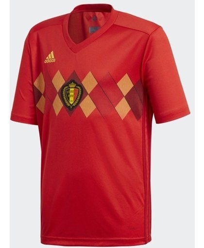 adidas België Rode Duivels Thuisshirt - Voetbalshirt - Heren