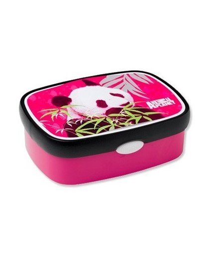 Rosti Mepal lunchbox - Animal Planet panda