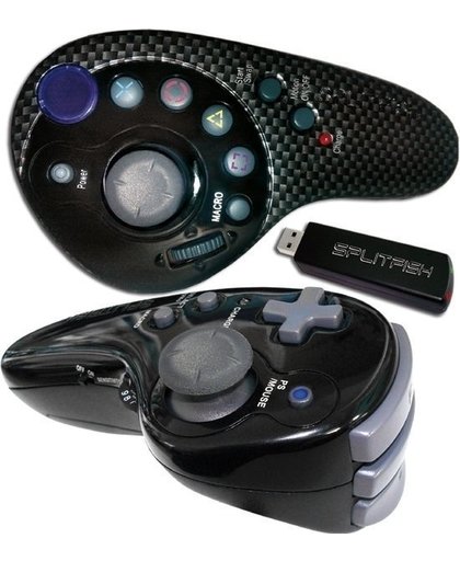 Dual SFX Evolution Wireless Controller