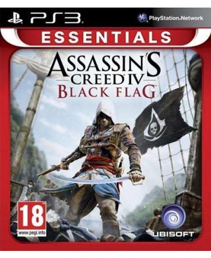 Assassin's Creed 4 Black Flag (essentials)