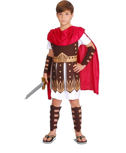 Romeinse centurio kostuum voor jongens - Verkleedkleding