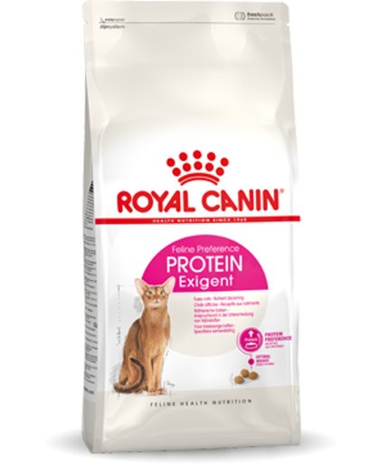 Royal Canin Protein Exigent - Kattenvoer - 10 kg
