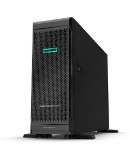 Hewlett Packard Enterprise ProLiant ML350 Gen10 2.1GHz 4110 1600W Tower (4U) server