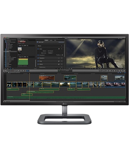 LG 31MU97Z-B computer monitor 78,7 cm (31") 4K Ultra HD LED Flat Mat Zwart