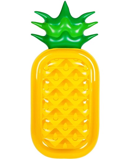 Luxe Opblaasbare Ananas Luchtbed