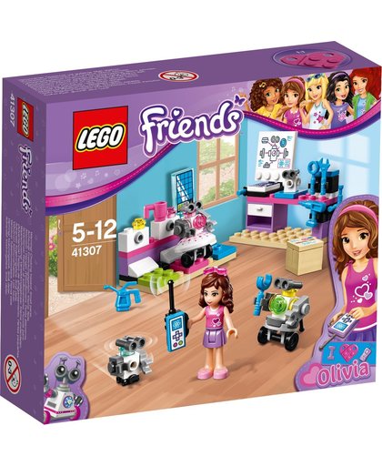 LEGO Friends Olivia's Laboratorium - 41307