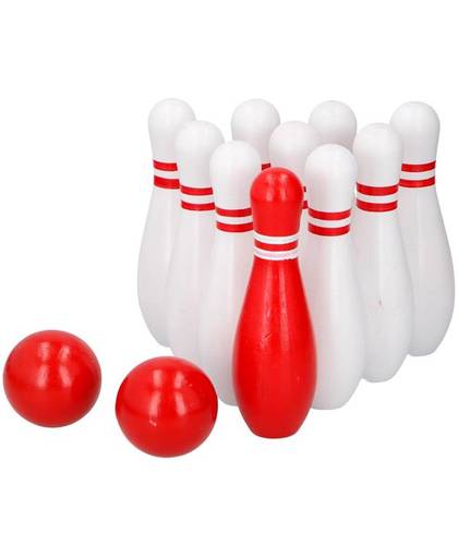 Lifetime Games Houten Bowlingspel - kegelspel voor het hele gezin