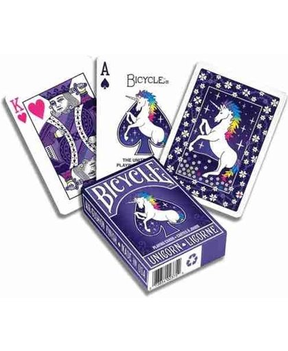 Pokerkaarten Unicorn Deck,Bicycle :: Bicycle