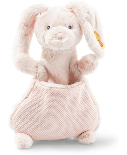 Steiff knuffel Soft Cuddly Friends Belly rabbit comforter