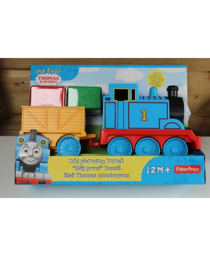 My first Thomas &  Friends Fisher-price
