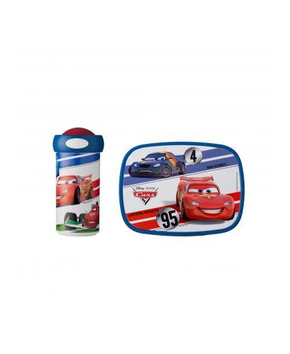 Mepal lunchset Campus - Cars World Grand Prix
