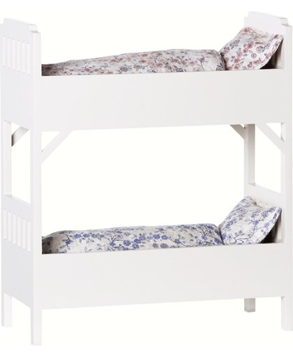 Maileg Bunk Bed, Small, Off white