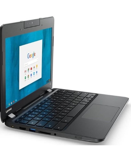 Lenovo N23 Zwart Chromebook 29,5 cm (11.6") 1366 x 768 Pixels 1,6 GHz Intel® Celeron® N3060