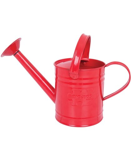 BigJigs Watering Can - Red
