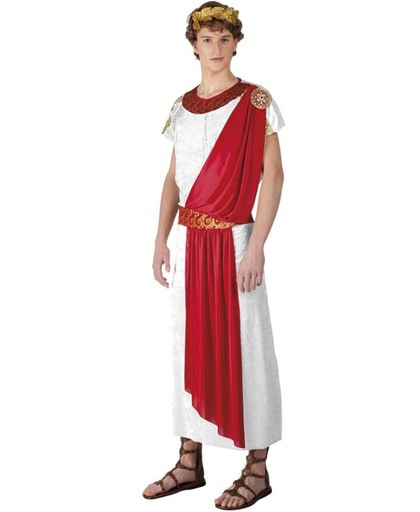 Caesar Kostuum Rood
